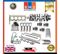 Hyundai Santa Fe Sorrento D4HB 2.2 Crdi Diesel Lega Acciaio Albero Kit Revisione