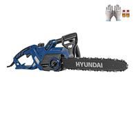 Elettrosega Hyundai SF7J135 con motore elettrico, motosega elettrica da 2000W