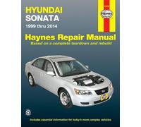 Hyundai Sonata (01 -12) (Tascabile)