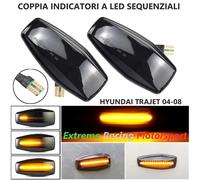 HYUNDAI TRAJET 04-08 INDICATORI DI DIREZIONE LATERALI DINAMICI FUME' SEQUENZ