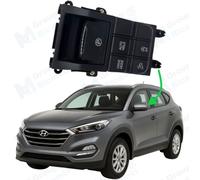 Hyundai Tucson 2015 - 2017 Interruttore Pulsantiera Freno Di Stazionamento