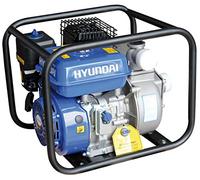 Motopompa a scoppio Hyundai HY 50 per irrigazione