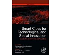 Hyung Min Kim Smart Cities for Technological and Social Innovation (Tascabile)