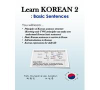 Hyungjin Park Sungeun Lee Learn Korean 2 (Tascabile)