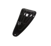 HYUOIND Supporto in fibra di carbonio compatibile con parti Akrapovic compatibili con Aprilia RSV4 TUONO V4 1100 2017 2018 2019