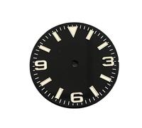Hyuwdai 1 pz 28,5 mm Orologio NH35 NH36 Movimento Accessori Parti Quadrante(A6)