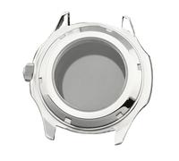 Hyuwdai 1 pz 39,5 mm cassa for orologio da uomo vetro zaffiro adatto for serie NH 35 36 38 70 72 movimento adatto quadrante da 28,5 mm accessori parti for orologi da polso 5Bar(12)