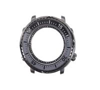 Hyuwdai 1 pz 43mm Cassa for orologio da uomo NH35 for movimento NH34 NH35a NH36 NH38 28,5mm