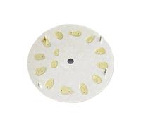 Hyuwdai 1 pz Nh35 Quadrante 28,5 millimetri Ice Blue Quadrante Luminoso Adatto per NH35 NH36 Movimenti Guarda Accessori Strumento di Riparazione, K-386, S Dial