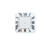 Hyuwdai 1 pz. Quadrante NH35 Quadrante NH36 Quadrante quadrato a strisce Orologio Cassa adatta Movimento NH35 Accessori for orologi Strumenti di riparazione(1-Dial)