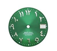 Hyuwdai 1 quadrante da 28,5 mm con movimento meccanico automatico 35, quadrante con numeri arabi non luminosi, Bprz93, S dial