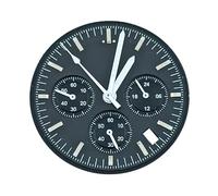 Hyuwdai 1 quadrante da uomo da 32,5 mm, adatto per orologi con movimento VK Serie 63, Quadrante 8, misura unica