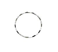 Hyuwdai 2/5/10/20 Pcs Orologio Con Anello di Tenuta Fit NH34 NH35 NH36 Movimento 29.5 millimetri Supporto Della Copertura Interna Fissaggio Fisso orologi in metallo Accessori(2 PCS)
