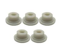 Hyuwdai 5 x Frizione Pompa Olio ingranaggio a Vite Senza fine for 357XP 359 357 XP EPA Motosega Pezzo di Ricambio di Ricambio 503912903 503912902