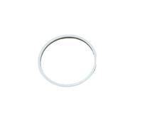 Hyuwdai Anello di fissaggio del quadrante del movimento 'orologio in plastica da 2 pezzi 7009A Accessorio for le parti degli strumenti di sostituzione del movimento 'orologio