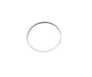 Hyuwdai Anello di fissaggio del quadrante del movimento 'orologio in plastica da 2 pezzi 7009A Accessorio for le parti degli strumenti di sostituzione del movimento 'orologio