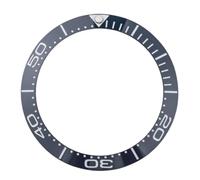 Hyuwdai Lunetta for orologio da 38 mm in ceramica Stili diversi Inserti di ricambio Accessori Mod Parti Riparazione Circlee(Ceramic ring 11)