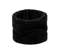 Hyuwdai Scaldacollo invernale Sciarpa spessa e grossa da donna for sciarpe al collo Anello da ciclismo con pelliccia lavorata a maglia Sciarpa morbida da trekking for uomo unisex(1)