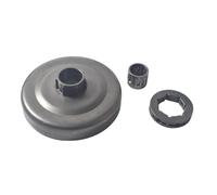 HYUYRFJR 325 "-7T Sperone Tamburo Frizione Pignone Kit for Jon CS2141 2150 2152 2245 2250 Parti di Ricambio Motosega