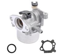 HYUYRFJR 794304 799866 Gruppo carburatore for Motori Briggs e Stratton Serie 124L02 124L05 124L07 124T02 126M02