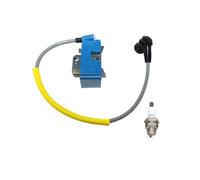 HYUYRFJR Attrezzi da Giardino Parti di Bobina di accensione for Do-lmar for Motosega Ma-Kita DCS33 DCS340 DCS341 DCS390 DCS400 DCS401 PN 028142021,028142021