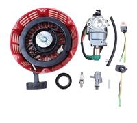 HYUYRFJR Avviamento a Strappo carburatore for Parti del Motore del generatore GX240 8HP GX270 9HP GX340 11HP GX390 13HP 16100-Z5L-F11