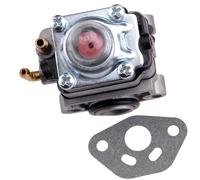 HYUYRFJR Carburatore for al-Pina TB27J TB27JD TB32 Castel Garden SB27JD SB32 TB27JD XB27JD XB32 XR27 for STI-ga SB27 SB27J SB32 SB32D ST27