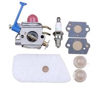 HYUYRFJR Carburatore for Hus 128C 128L 128LD 128R 128RJ for Jon BC2128 CC2128 BC2126 GC2128C GT2128 Trimmer 545081848