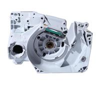 HYUYRFJR Carter Motore alloggiamento Assy for STL MS260 MS026 Motosega a Benzina Attrezzi da Giardino Pezzi di Ricambio