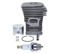 HYUYRFJR for Kit pistone Cilindro Na-kisil 42mm for Candela Hus 340 340E 340EPA 345 345E 345EPA 350EPA 503870274