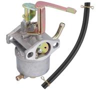 HYUYRFJR Gruppo carburatore con Tubo Flessibile del Carburante for 152F 154F ET950 1,2 kW 1,4 kW 1,5 kW 1,8 kW 15 mm generatore Pompa Acqua Motore