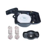HYUYRFJR Gruppo Fune di avviamento a Strappo for Motosega STL FS80 FS85 BG85 FR85 FS75 Sostituisci 41371904000, 4137 190 4000
