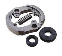 HYUYRFJR Kit paraolio Frizione Adatto for Parti di Ricambio for decespugliatore Hus 143RII G35L G45L