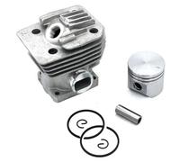 HYUYRFJR Kit pistone Cilindro 38mm for decespugliatore STL FS220 220R #4119 020 1204