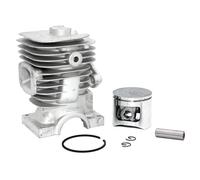 HYUYRFJR Kit pistone Cilindro for Motosega E-cho CS-4200ES P021004131 Sostituisce la Parte degli Strumenti Esterni P021004131