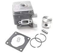 HYUYRFJR Kit pistone Cilindro for St l FS38 FS45 FS46 FS55 HL45 FC55 BT55 KM55 MM55 SH85 PN41400201204 34MM