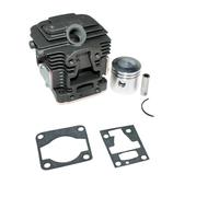 HYUYRFJR Kit pistone Cilindro Pezzi di Ricambio da 32 mm for tagliasiepi Motore TJ23V TJ023V 11005-2161 13001-21711007410