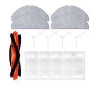 HYUYRFJR Ricambio per Aspirapolvere Robot Sostituzioni For Xiao-mi Robot Vacuum S20 / D106 Parti di ricambio Accessori Spazzola laterale principale Mop Filtro in tessuto