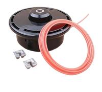 HYUYRFJR Testina for decespugliatore for Red-Max PT104 Plus BCZ BC BCX TR Ex EXZ M10 x 1,25 mm for decespugliatore Zen-oah Motore 511010601