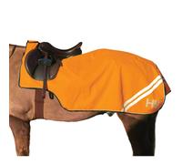 HyVIZReflector Maglia a Rete Lenzuolo per Esercizio del Cavallo