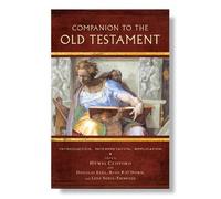 Hywel Clifford Companion to the Old Testament (Tascabile)