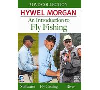 Hywel Morgan and Introduction to Fly Fishing [DVD] [2008] [Edizione: Regno Unito]