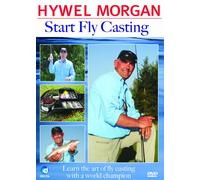 Hywel Morgan - Start Fly Casting (Fishing) [Edizione: Regno Unito]