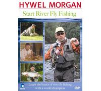 Hywel Morgan - Start River Fly Fishing [Edizione: Regno Unito]