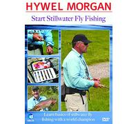 Hywel Morgan Start Stillwater Fly Fishing [DVD] [Edizione: Regno Unito]