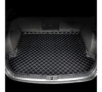HYXBD Auto Pelle Tappetini Bagagliaio per BMW 1 Series 4door F20 2012-2022 2023 2024 2025, Antiscivolo AntiGraffio Tappeti Bagagliaio Protezione Tappeto Interni Tappeto