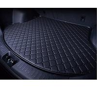 HYXBD Auto Pelle Tappetini Bagagliaio per BMW 3 Series G21 Touring 2019-2021 2022 2023 2024 2025, Antiscivolo AntiGraffio Tappeti Bagagliaio Protezione Tappeto Interni Tappeto