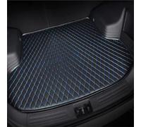 HYXBD Auto Pelle Tappetini Bagagliaio per Nissan Qashqai J12 2021-2023 2024 2025, Antiscivolo AntiGraffio Tappeti Bagagliaio Protezione Tappeto Interni Tappeto