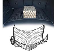 HYXBD Bagagliaio Auto Portabagagli Rete per Mercedes Benz SL Class 1952-2025 R230 R231 R232, Nylon Rete Portaoggetti Auto Organizer Rete Elastica Auto Accessorio