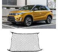 HYXBD Bagagliaio Auto Portabagagli Rete per Suzuki Vitara LY 2015-2023 2024 2025, Nylon Rete Portaoggetti Auto Organizer Rete Elastica Auto Accessorio